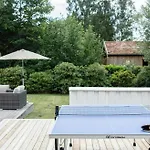 Idyllic In A Beautiful Thatched House