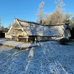 بيت للعطل Idyllic In A Beautiful Thatched House *
