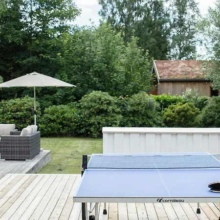 Idyllic In A Beautiful Thatched House