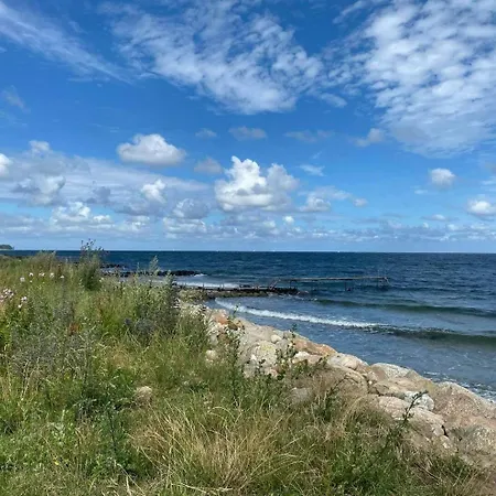 Idyllic In A Beautiful Thatched House Semesterbostad *