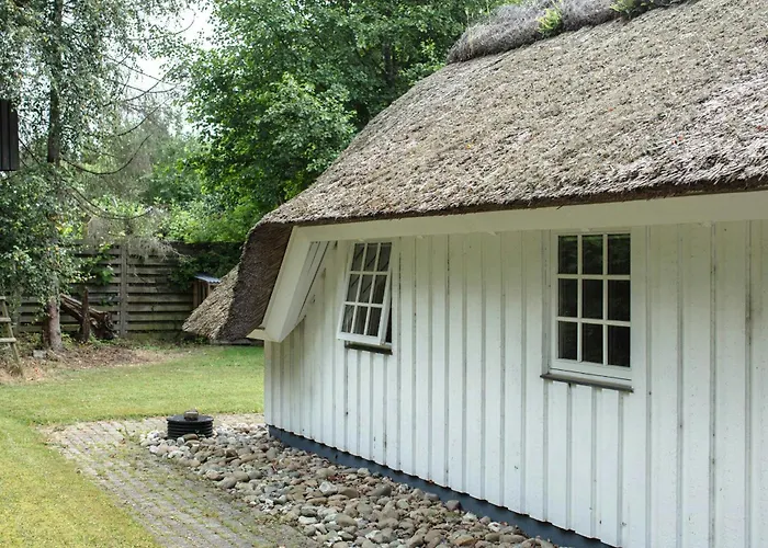 Idyllic In A Beautiful Thatched House Casa vacanze