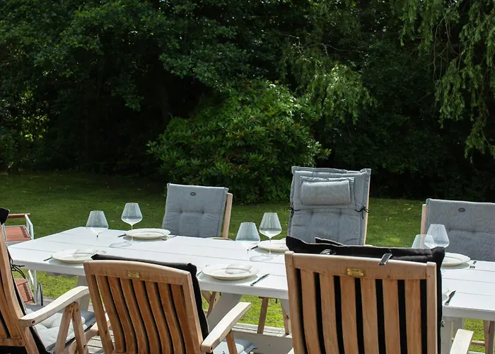 Idyllic In A Beautiful Thatched House Casa vacanze