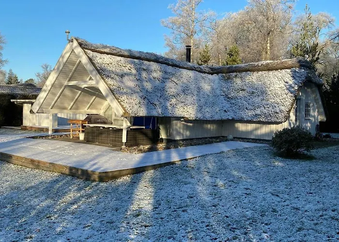 Casa vacanze Idyllic In A Beautiful Thatched House *