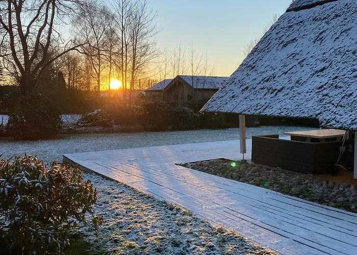 Casa vacanze Idyllic In A Beautiful Thatched House *