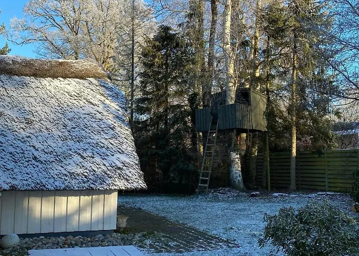 Idyllic In A Beautiful Thatched House Casa vacanze