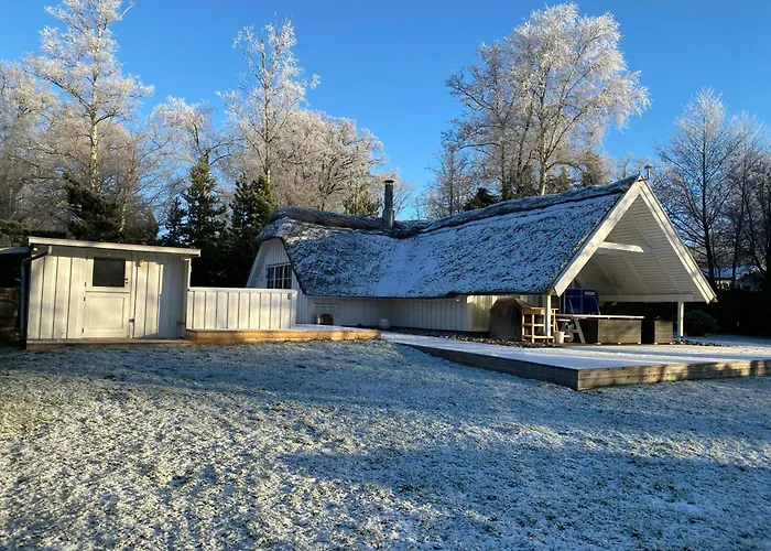Idyllic In A Beautiful Thatched House Casa vacanze